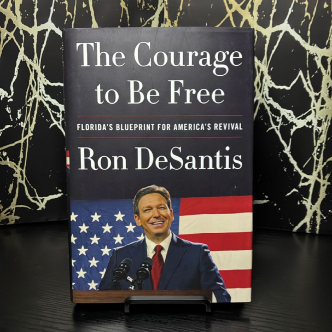 The Courage to Be Free exact copy — photo 1