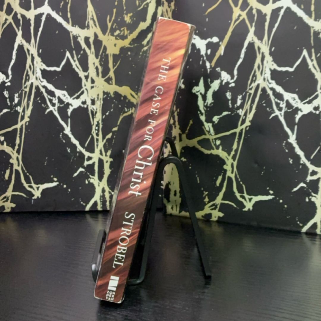 The Case for Christ exact copy — photo 2