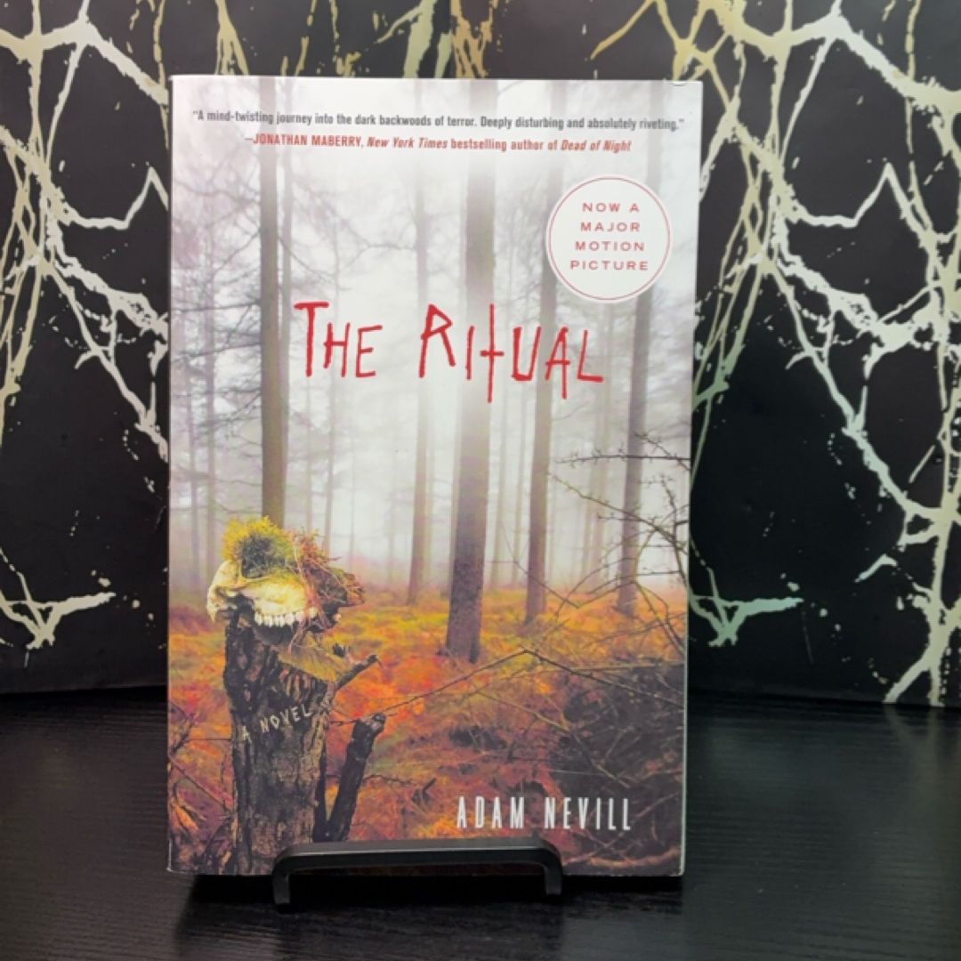 The Ritual exact copy — photo 1