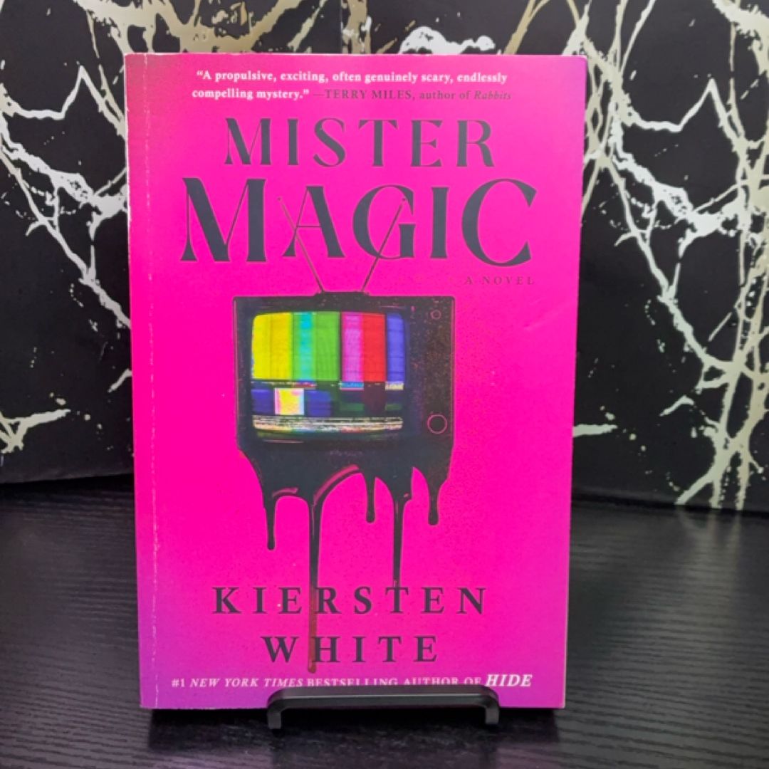 Mister Magic exact copy — photo 1