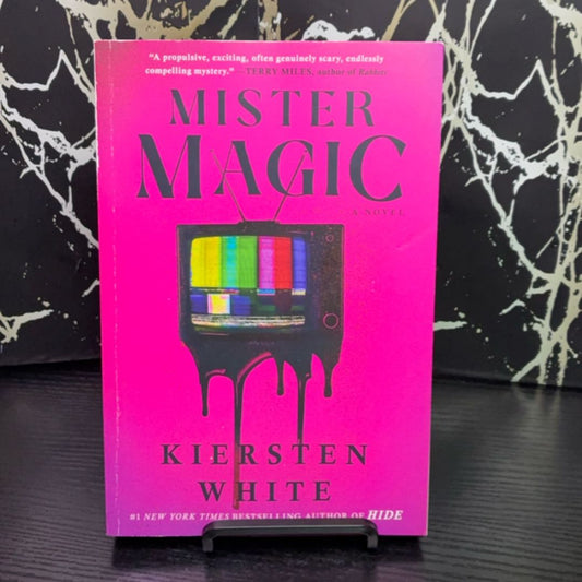 Mister Magic exact copy — photo 1