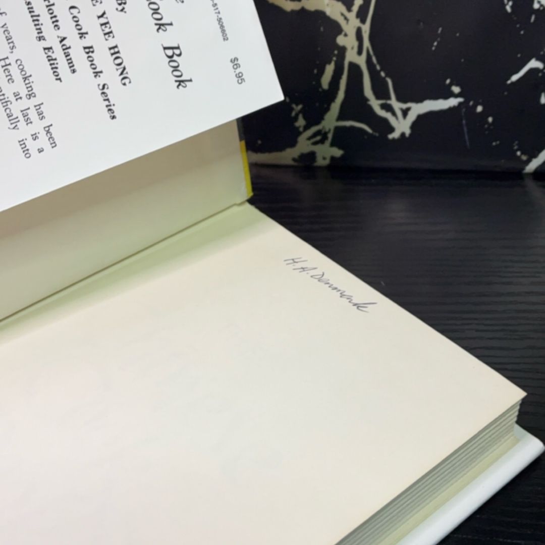 The Chinese Cookbook exact copy — photo 7