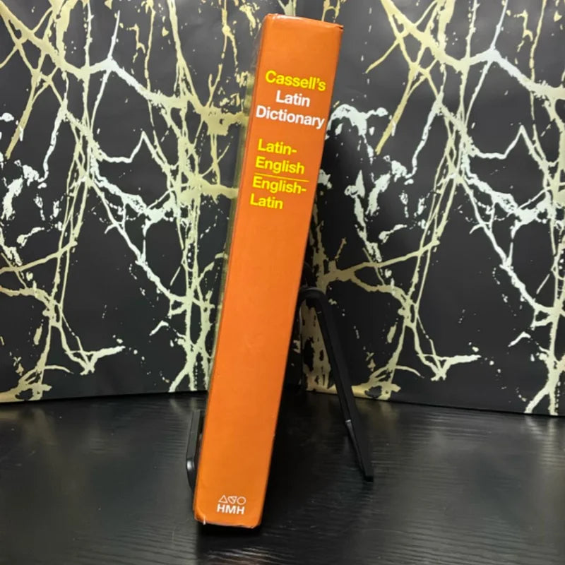 Cassell's Standard Latin Dictionary