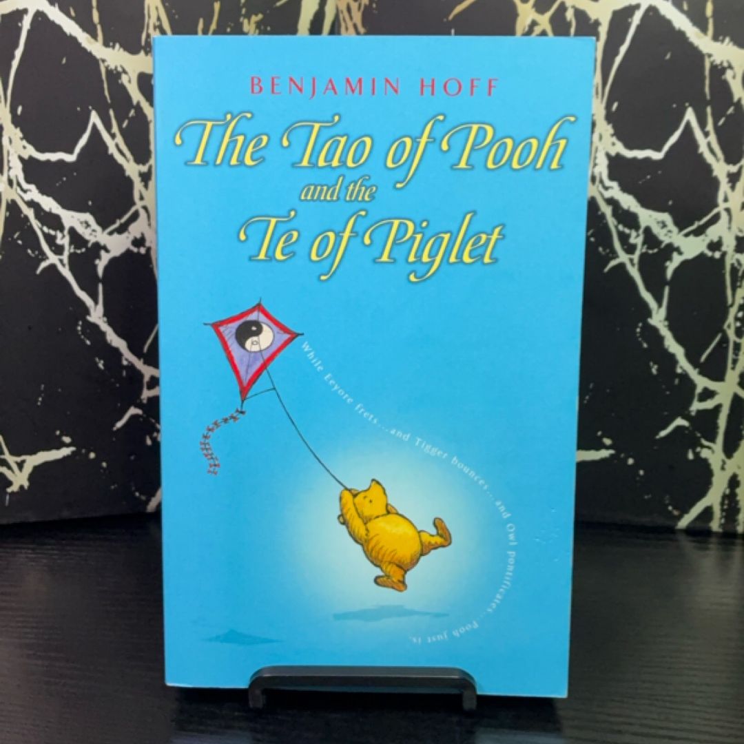 The Tao of Pooh and the Te of Piglet exact copy — photo 1