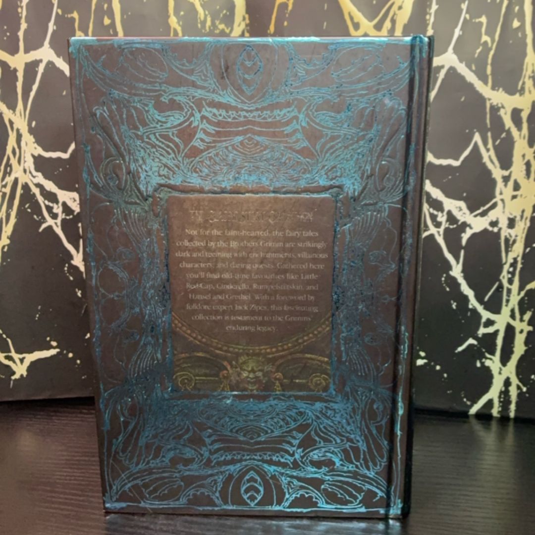 Brothers Grimm Fairy Tales exact copy — photo 3