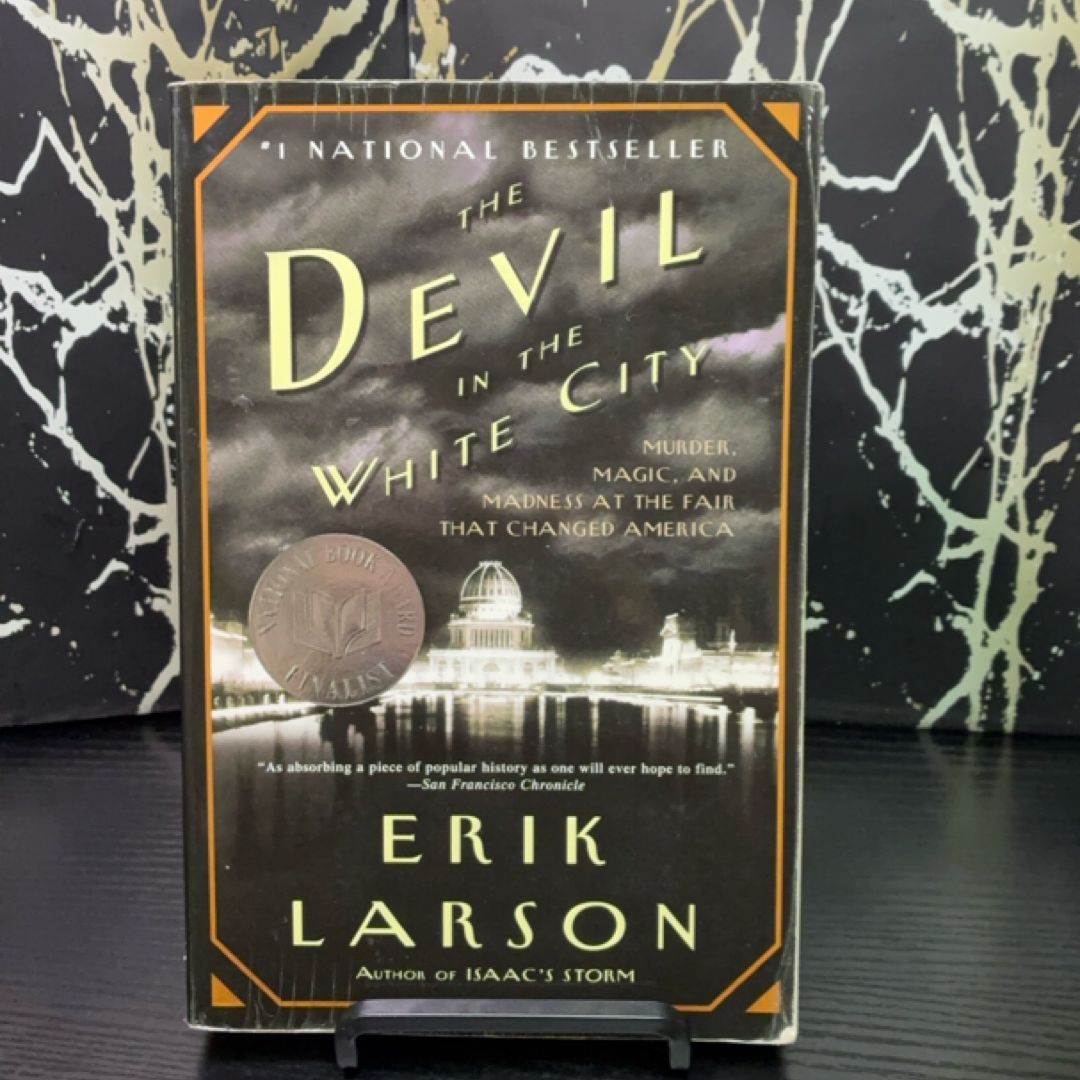 The Devil in the White City exact copy — photo 1