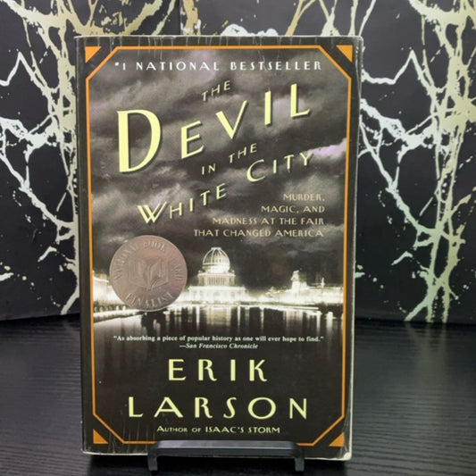 The Devil in the White City exact copy — photo 1