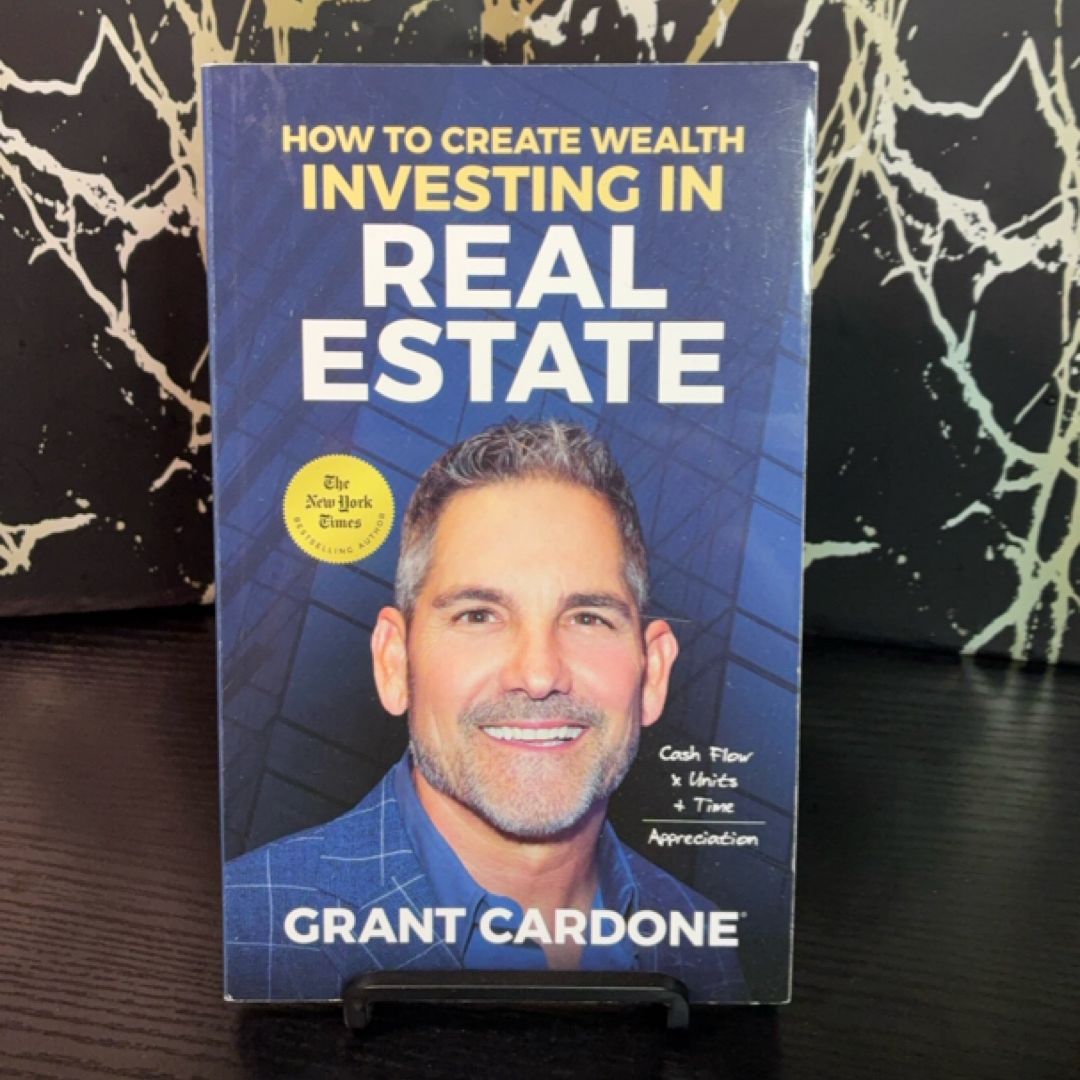 How to Create Wealth Investing in Real Estate exact copy — photo 1