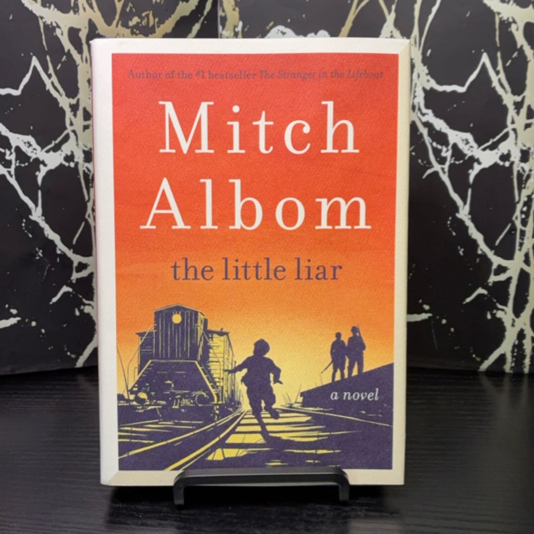 The Little Liar exact copy — photo 1
