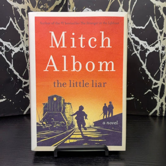 The Little Liar exact copy — photo 1