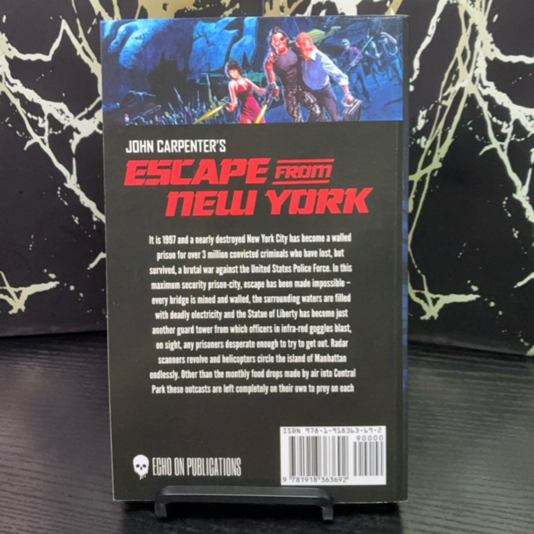 Escape from New York exact copy — photo 3