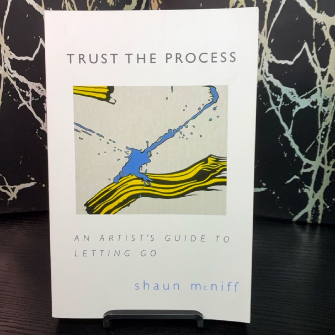 Trust the Process exact copy — photo 1