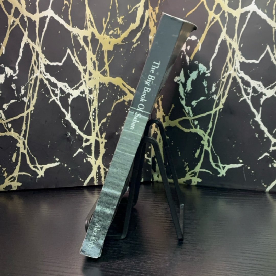 The Big Book of Saban exact copy — photo 2