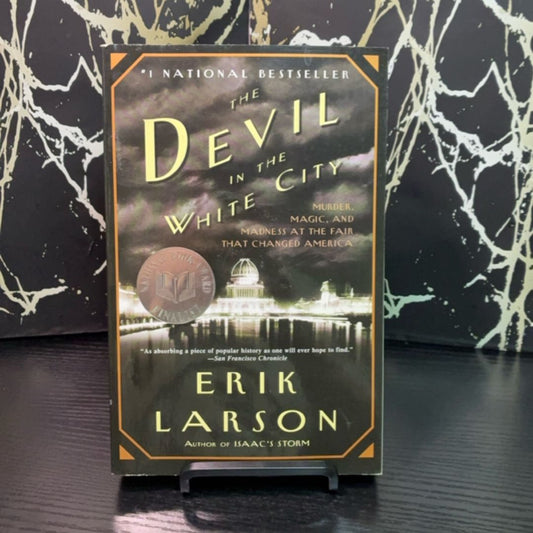 The Devil in the White City exact copy — photo 1