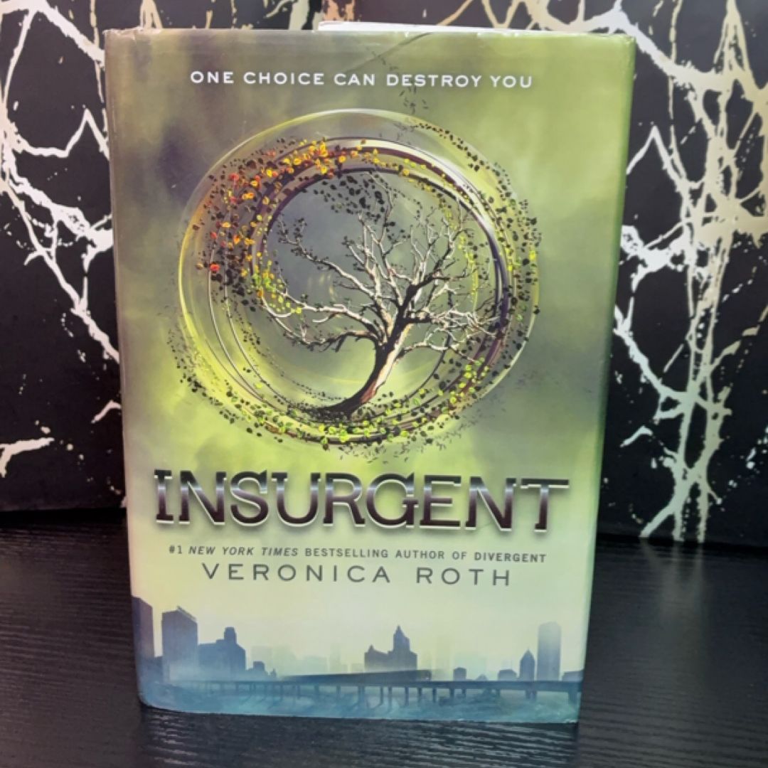 Insurgent exact copy — photo 1