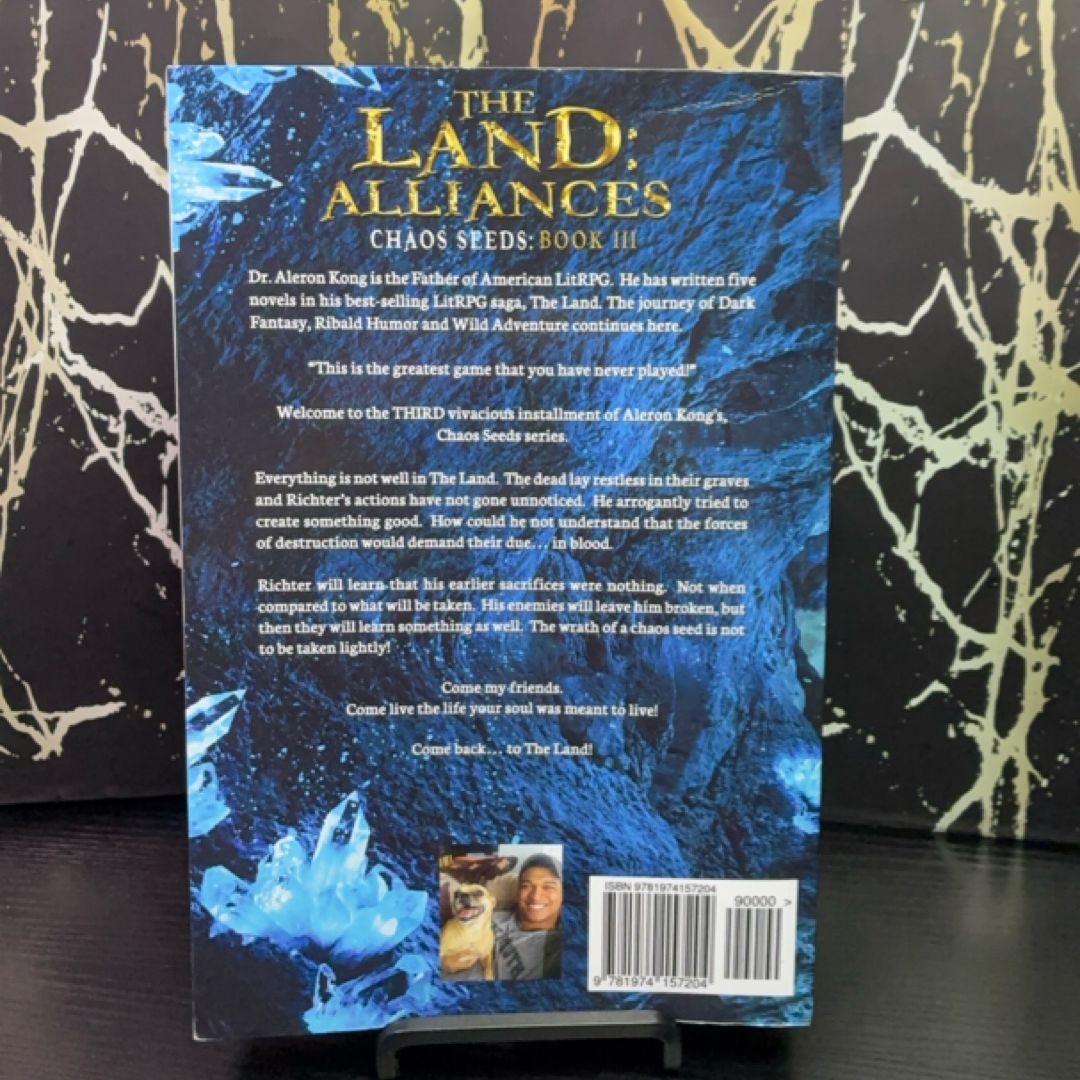 The Land: Alliances exact copy — photo 3