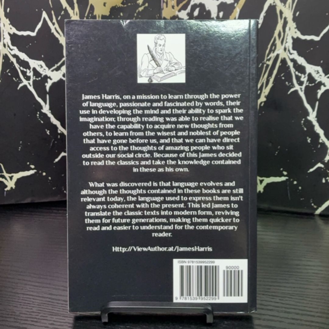 Marcus Aurelius - Meditations: Adapted for the Contemporary Reader exact copy — photo 3