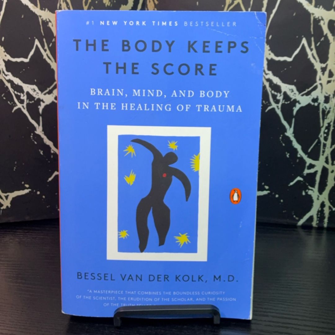 The Body Keeps the Score exact copy — photo 1