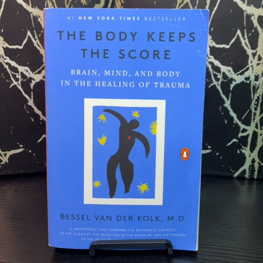 The Body Keeps the Score exact copy — photo 1