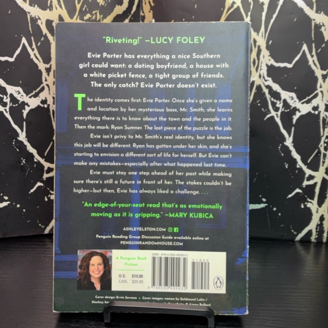 First Lie Wins exact copy — photo 4