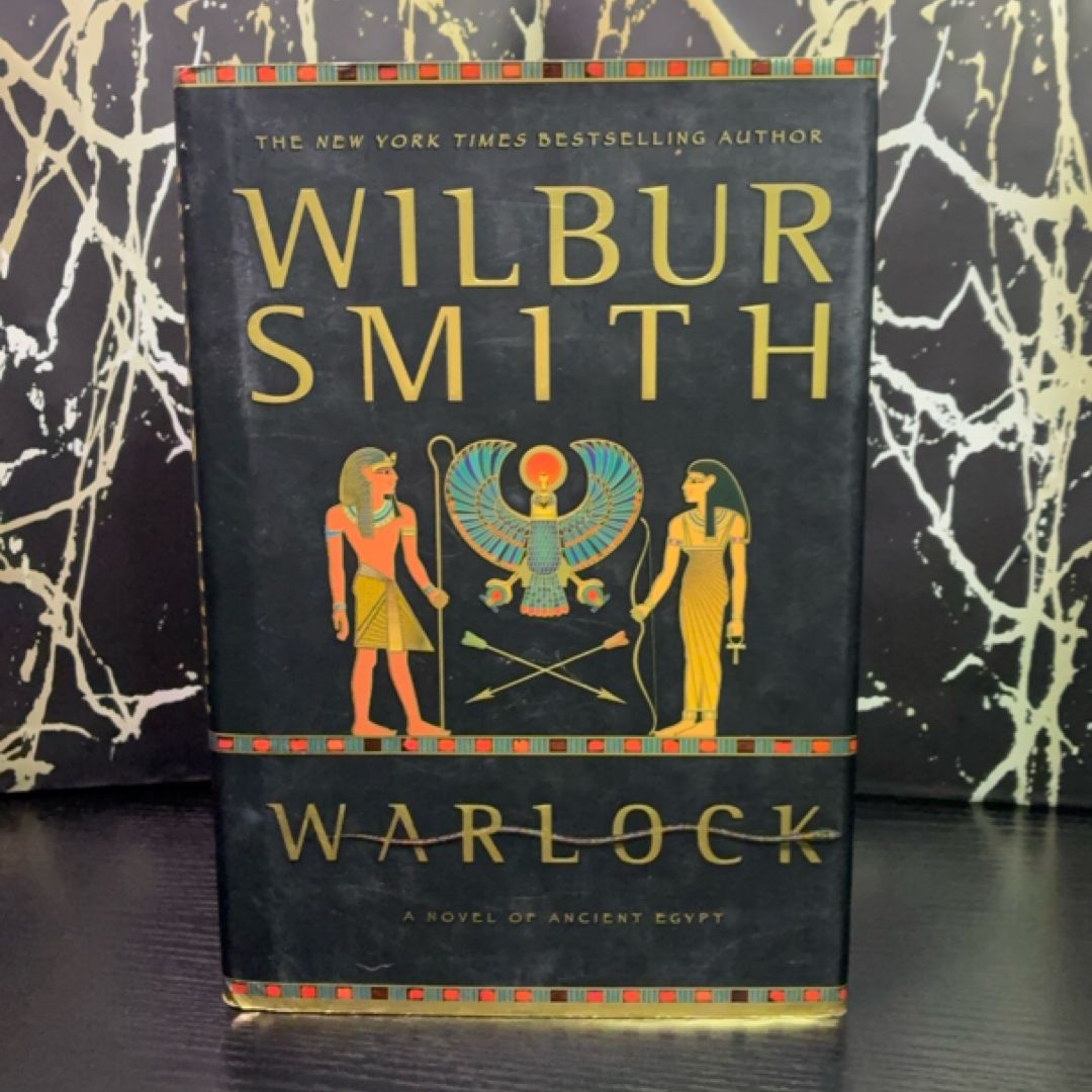 Warlock exact copy — photo 1