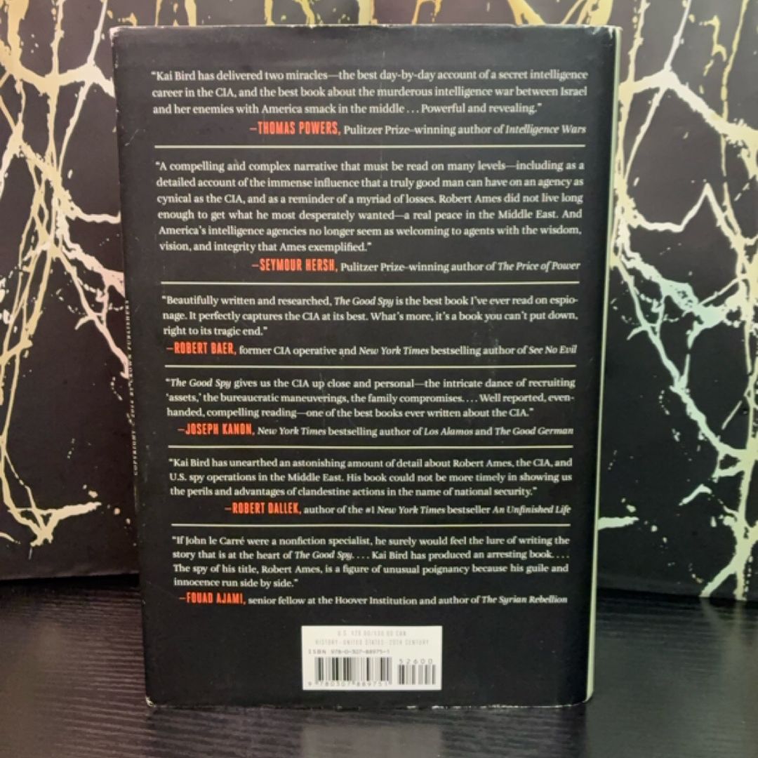 The Good Spy exact copy — photo 3