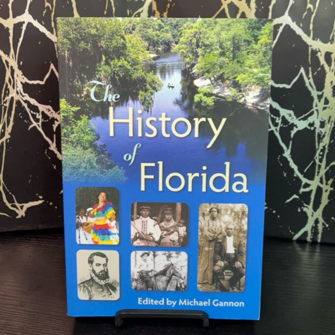 The History of Florida exact copy — photo 1