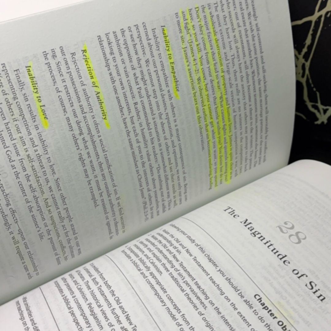 Christian Theology exact copy — photo 7