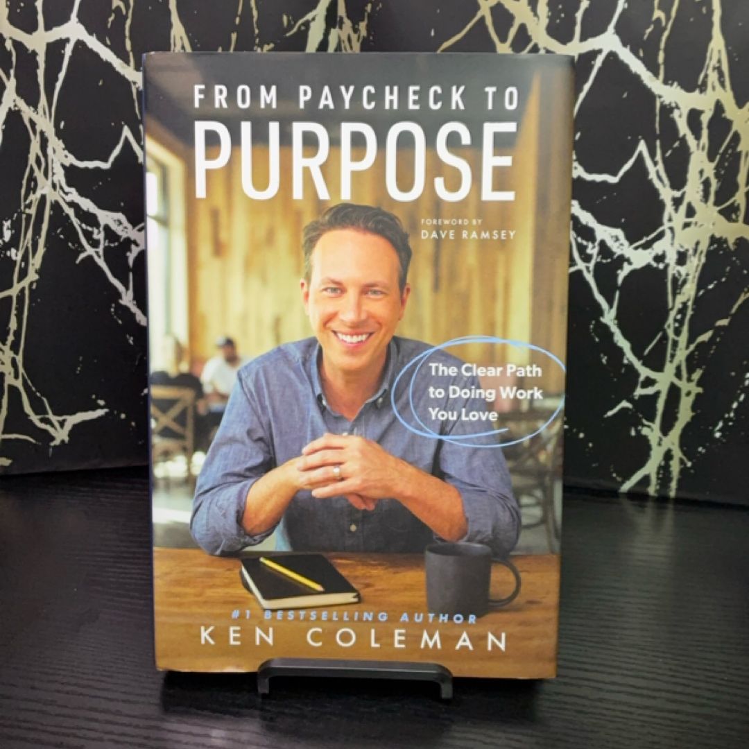 From Paycheck to Purpose exact copy — photo 1