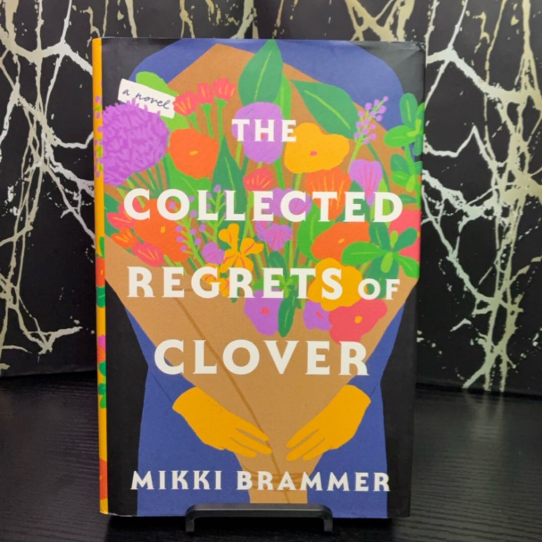 The Collected Regrets of Clover exact copy — photo 1