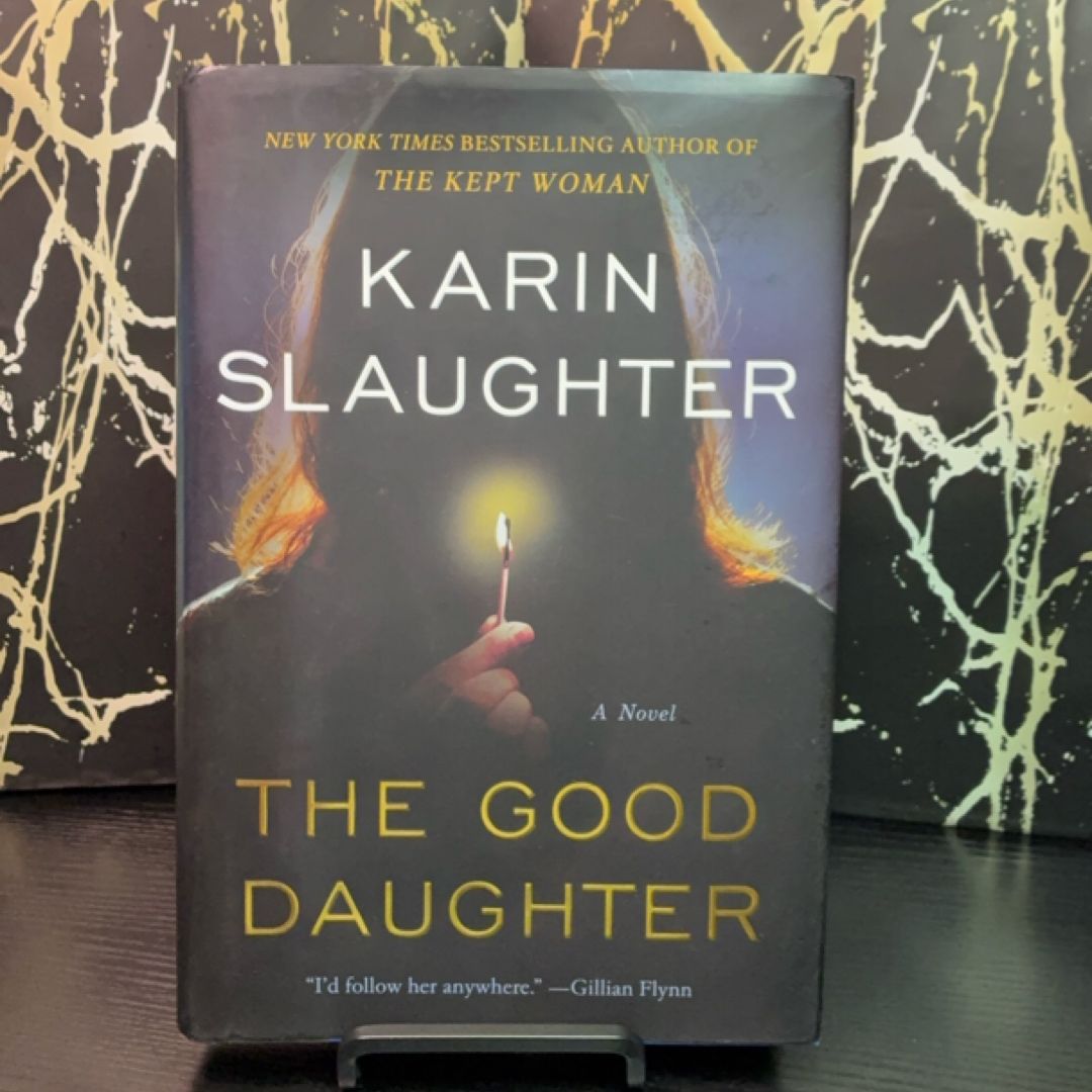 The Good Daughter exact copy — photo 1