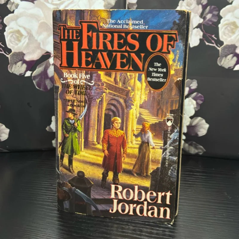 Robert Jordan 2-Book Bundle