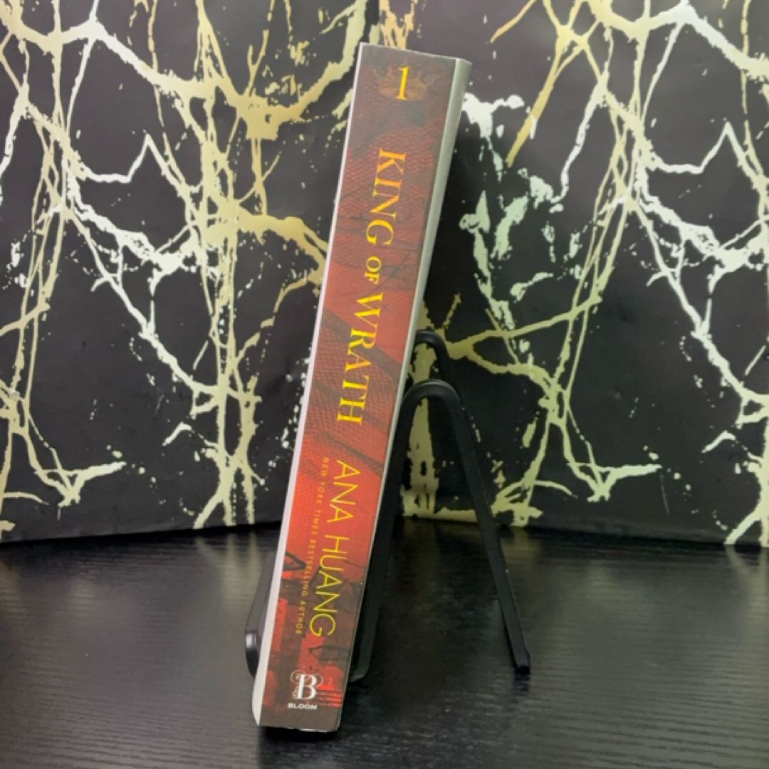 King of Wrath exact copy — photo 2