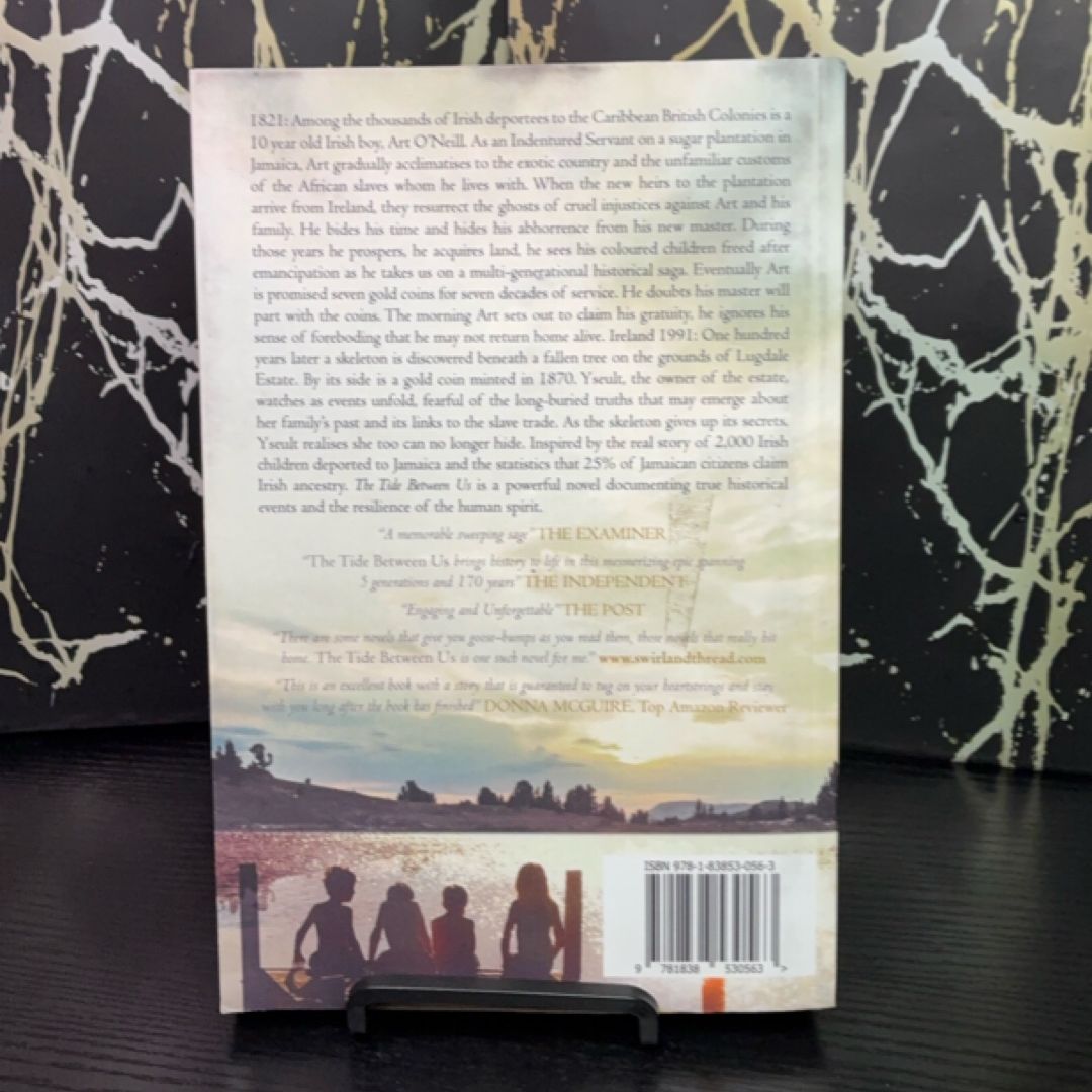 The Tide Between Us exact copy — photo 3