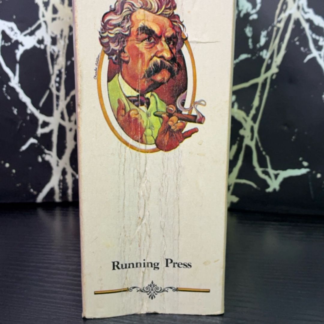 The Unabridged Mark Twain, Volume 1 exact copy — photo 4