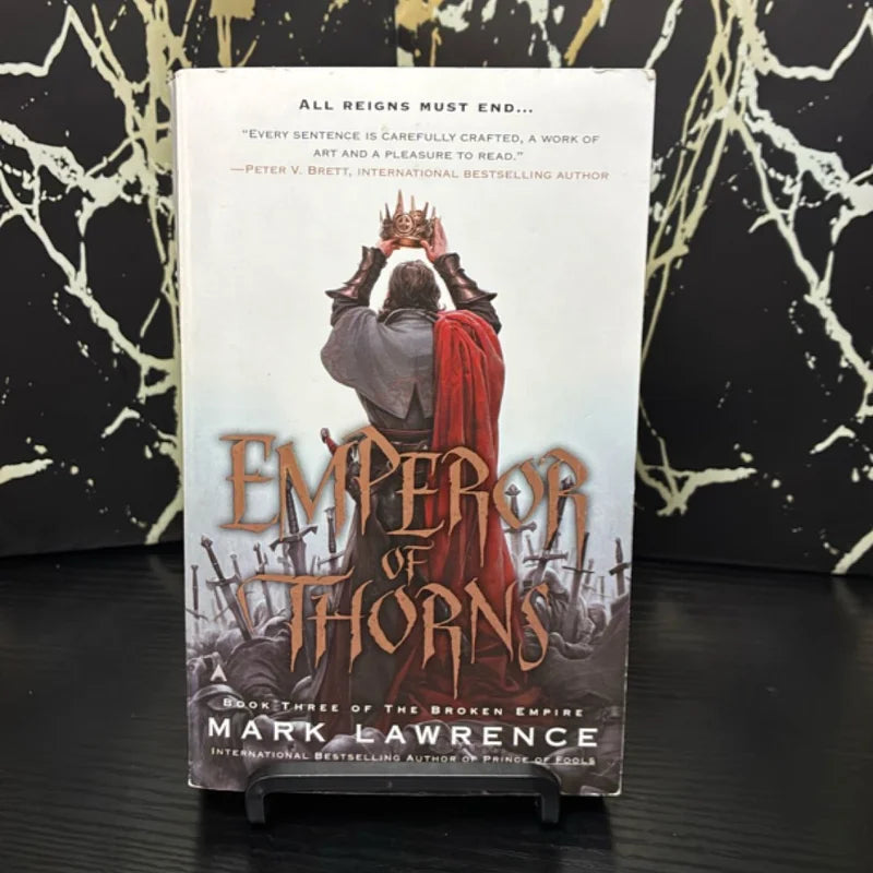 Emperor of Thorns