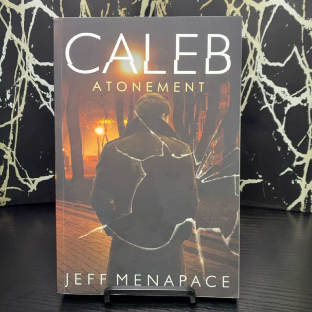 Caleb: Atonement exact copy — photo 1