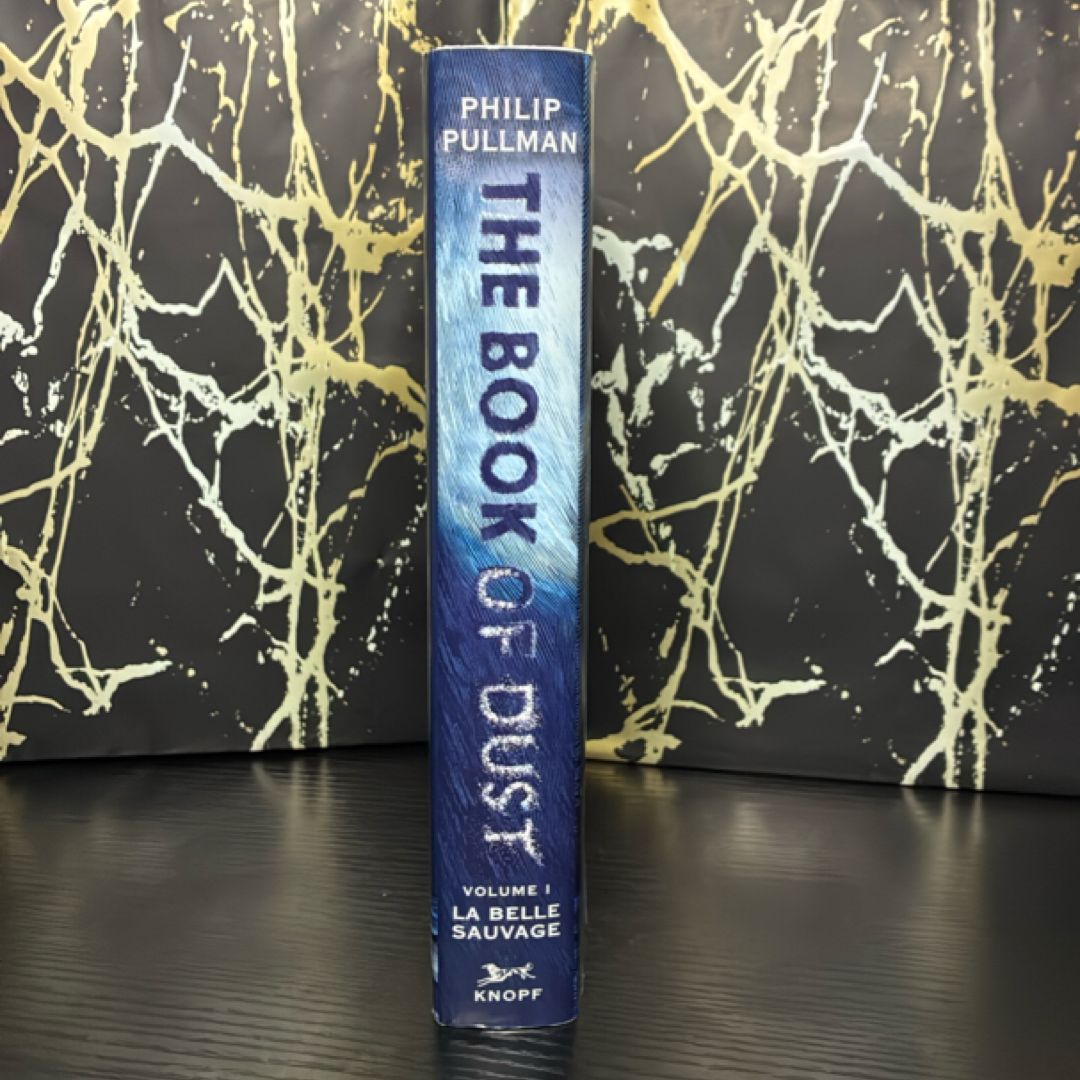 The Book of Dust: La Belle Sauvage (Book of Dust, Volume 1) exact copy — photo 2