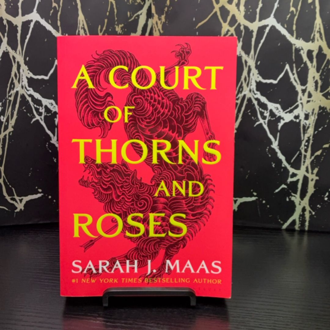 A Court of Thorns and Roses exact copy — photo 1