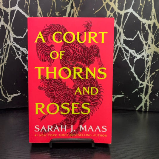 A Court of Thorns and Roses exact copy — photo 1