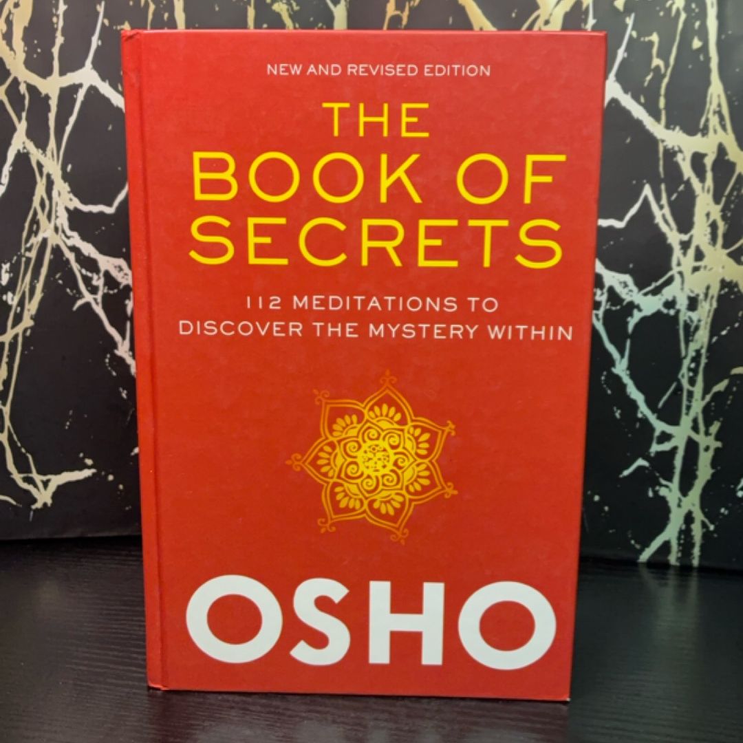 The Book of Secrets exact copy — photo 1