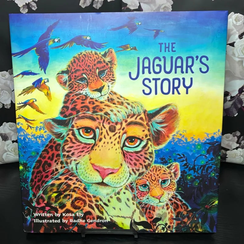 The Jaguar's Story