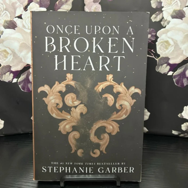 Once upon a Broken Heart