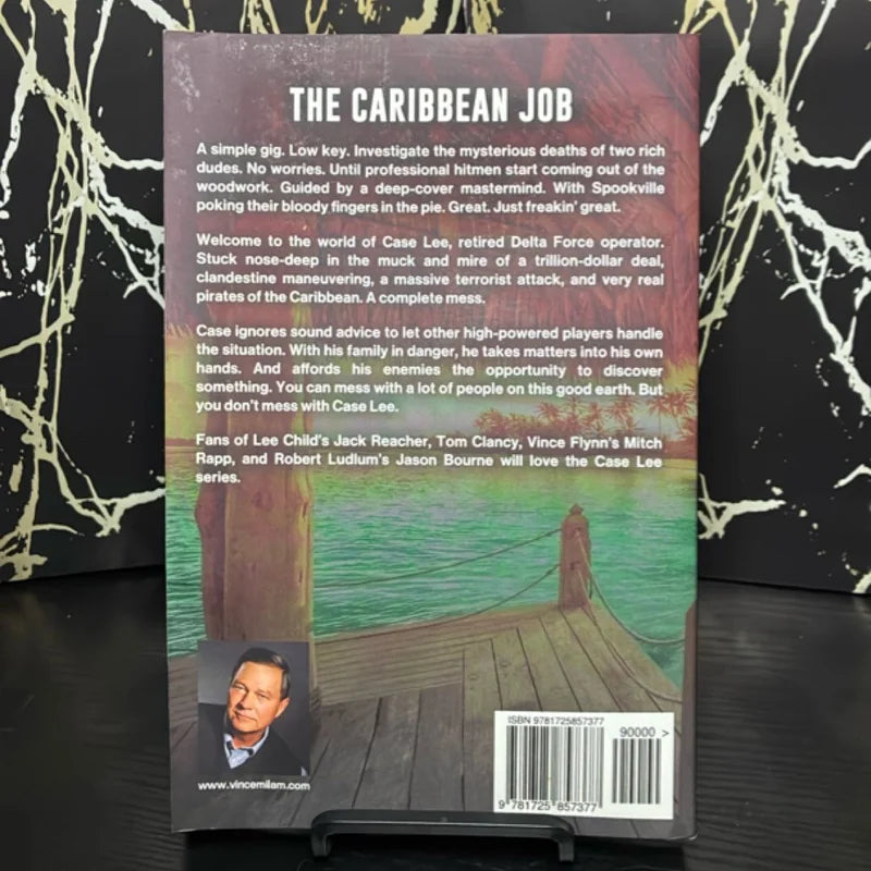 The Caribbean Job