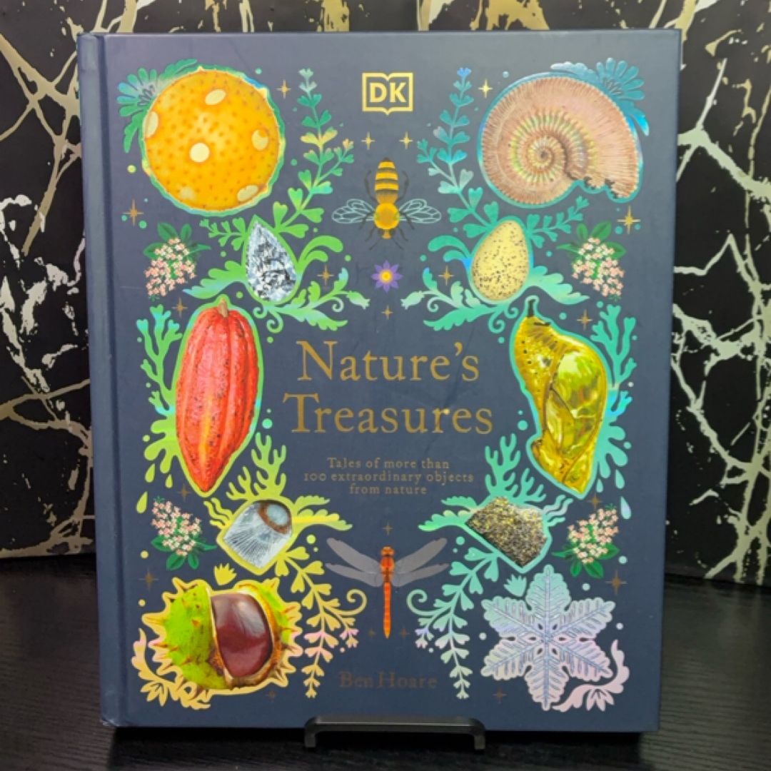 Nature's Treasures exact copy — photo 1