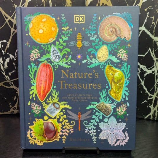Nature's Treasures exact copy — photo 1