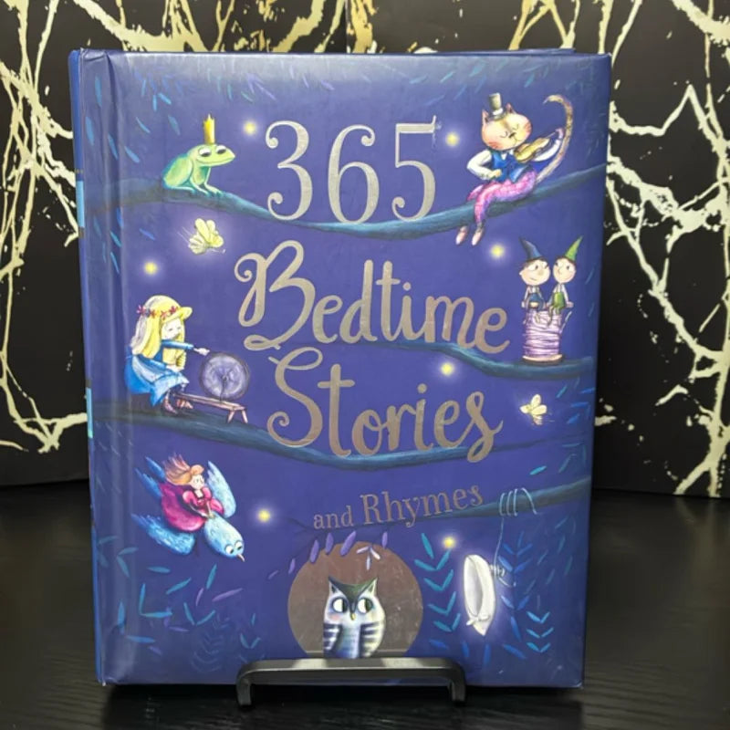 365 Bedtime Stories and Rhymes
