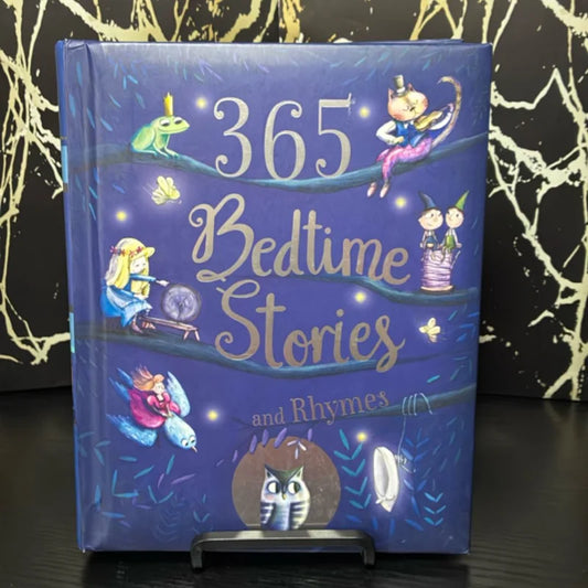365 Bedtime Stories and Rhymes