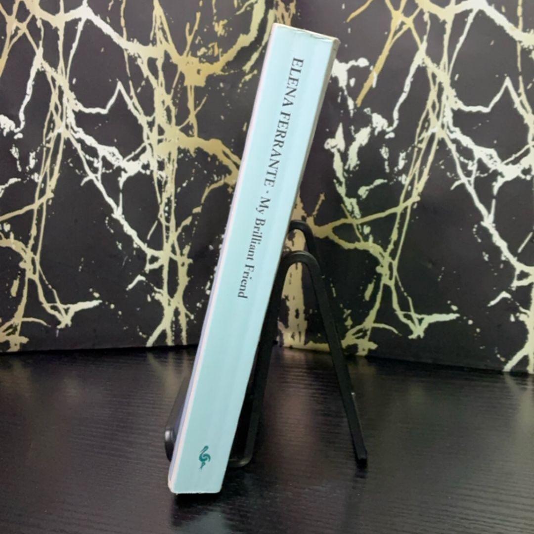 My Brilliant Friend exact copy — photo 2