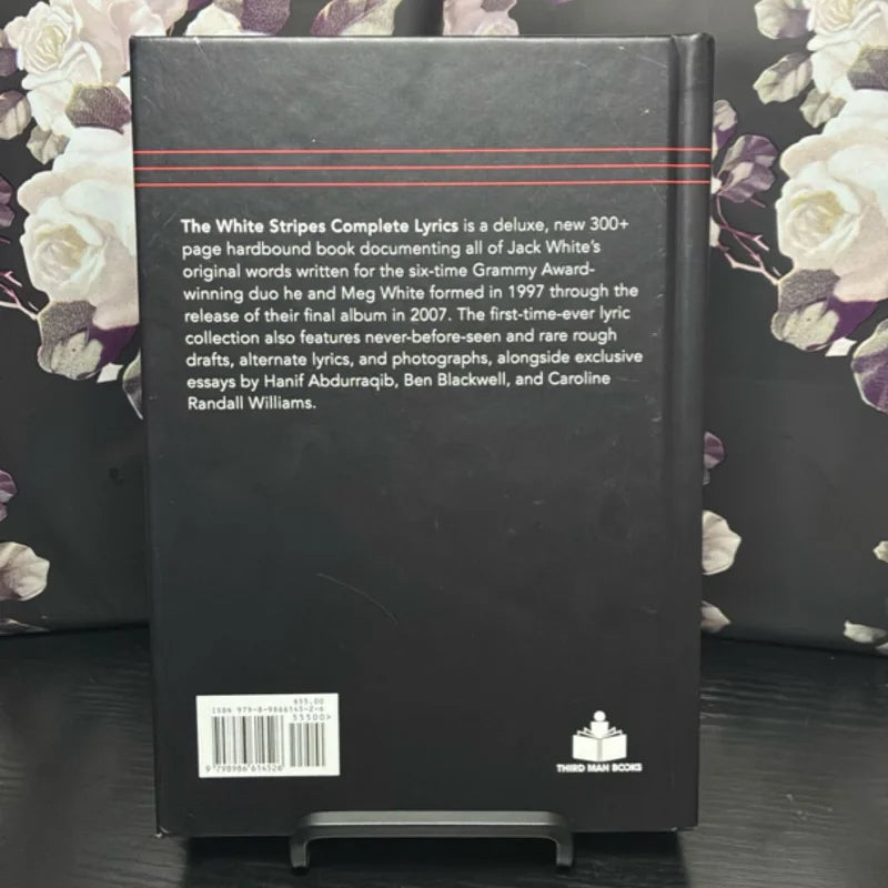 The White Stripes Complete Lyrics